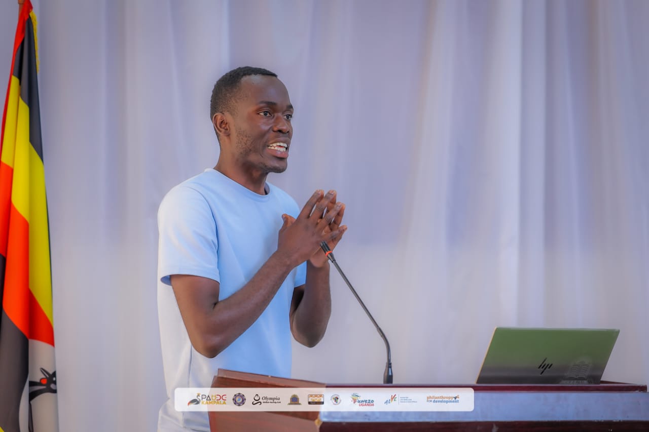 Musinguzi Nicholas
