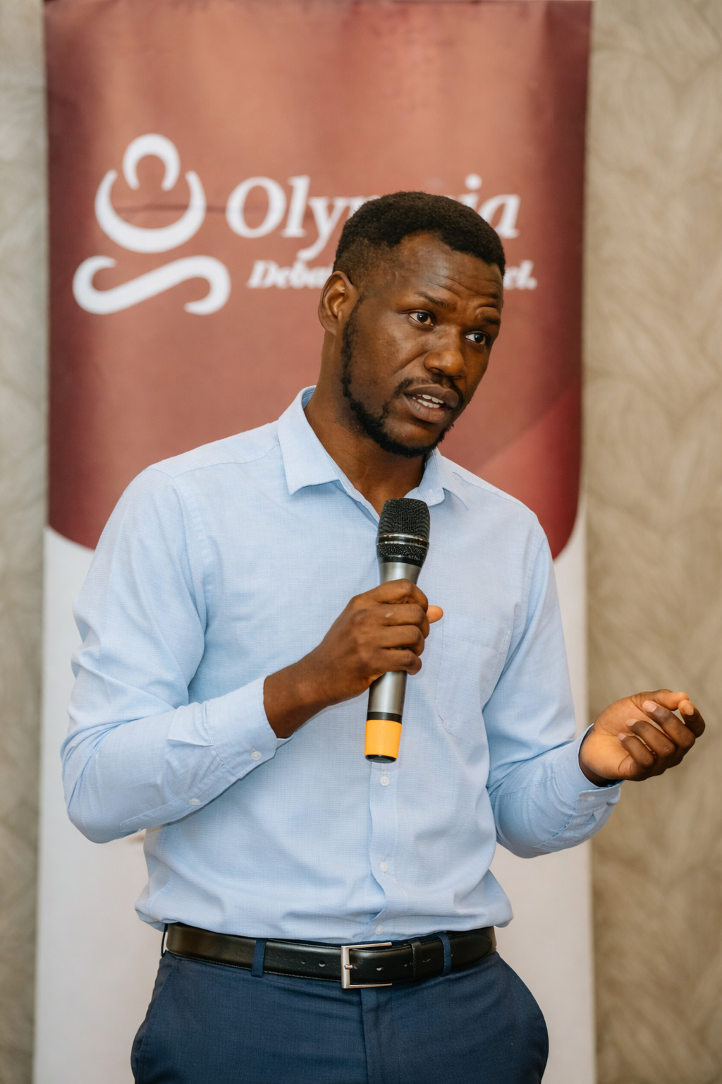 Vincent Odong